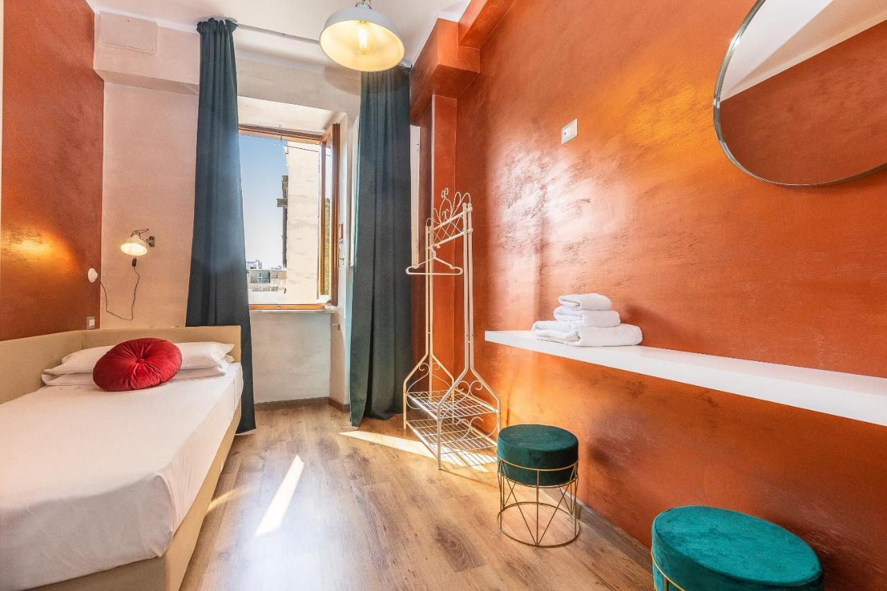 Lovely New Home Via Genova Рим Экстерьер фото