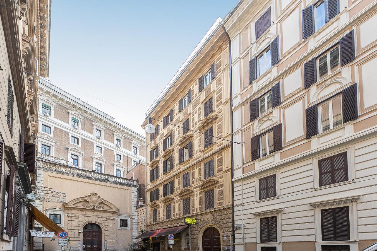 Lovely New Home Via Genova Рим Экстерьер фото