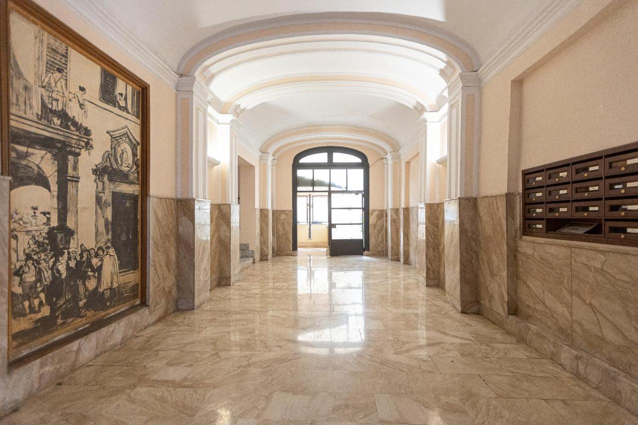 Lovely New Home Via Genova Рим Экстерьер фото