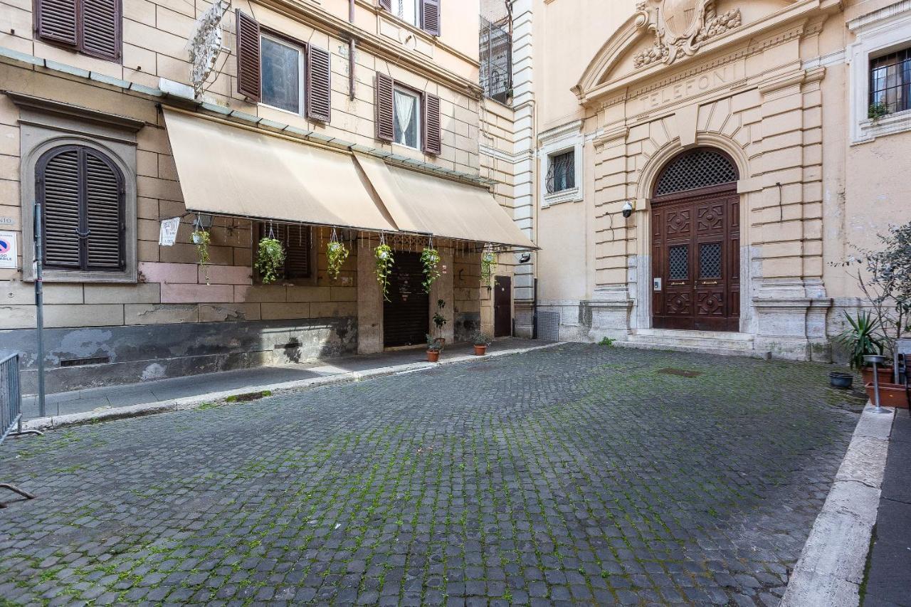 Lovely New Home Via Genova Рим Экстерьер фото