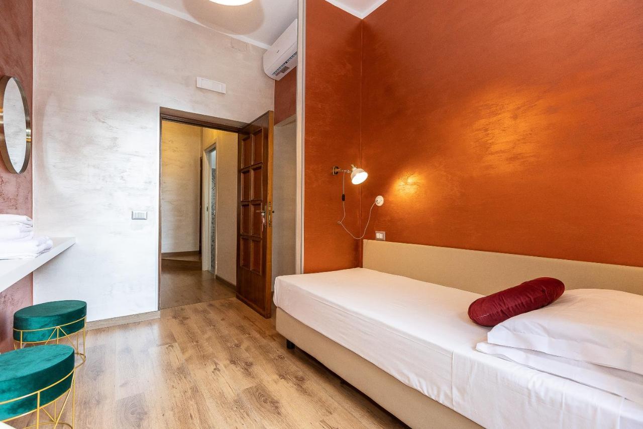 Lovely New Home Via Genova Рим Экстерьер фото