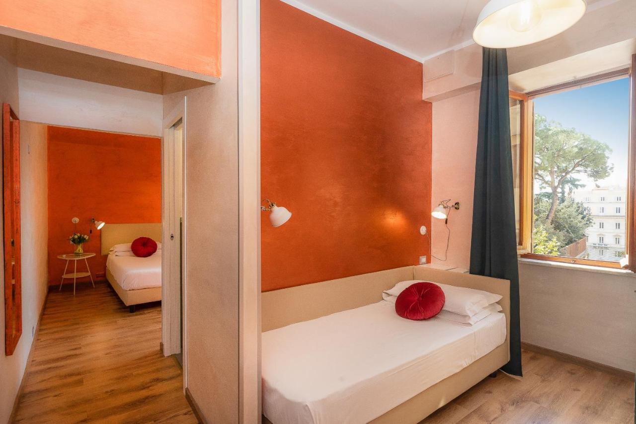 Lovely New Home Via Genova Рим Экстерьер фото