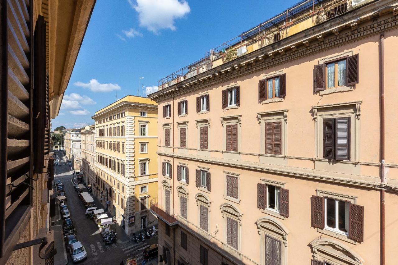 Lovely New Home Via Genova Рим Экстерьер фото