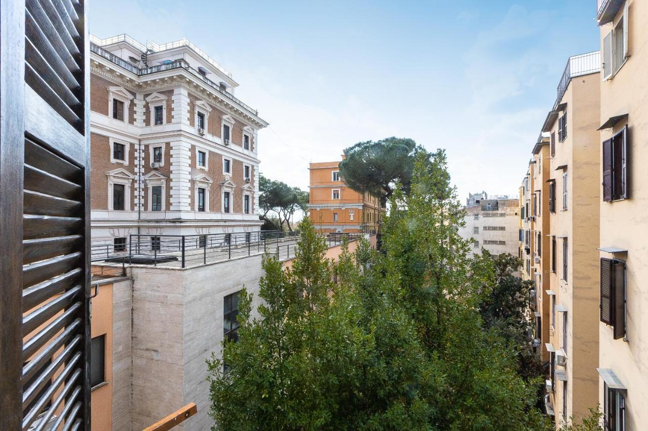 Lovely New Home Via Genova Рим Экстерьер фото