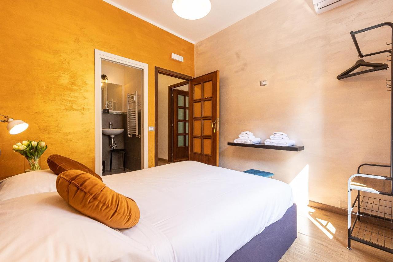 Lovely New Home Via Genova Рим Экстерьер фото